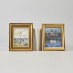 1233 2078 OIL PAINTINGS